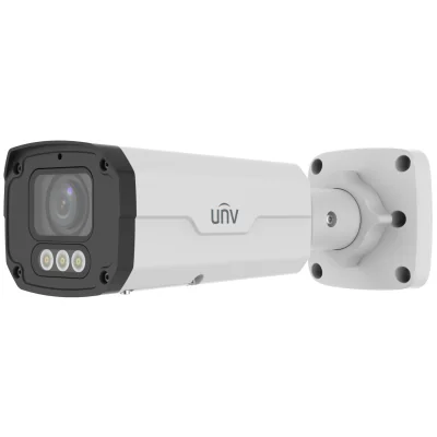 Cameră IP bullet antivandal Uniview IPC2324SB-ADZKM-DL-I1, 4 Mpx, obiectiv 2,7-13,5 mm motorizat