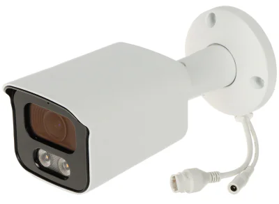 Cameră IP bullet APTI APTI-AI402C3ISP-28W, 4 Mpx, obiectiv 2,8 mm