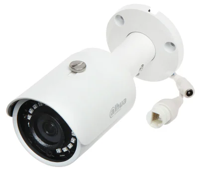 Cameră IP bullet DAHUA IPC-HFW1230S-0360B-S5, 1080p, obiectiv 3,6 mm