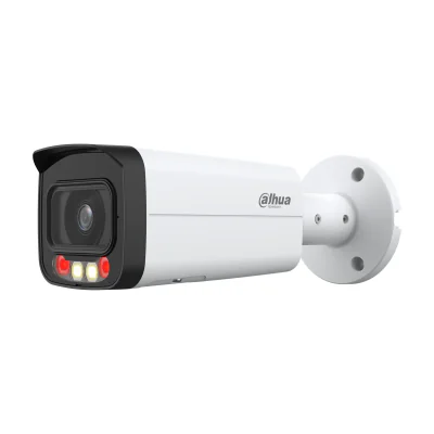 Cameră IP bullet DAHUA IPC-HFW2249T-AS-IL-0360B, Smart Dual Light, WizSense, 1080p, 3,6 mm