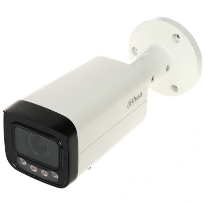 Cameră IP bullet DAHUA IPC-HFW3649T-ZAS-IL-27135, 6 Mpx, obiectiv 2,7-13,5 mm motorizat