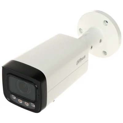 Cameră IP bullet DAHUA IPC-HFW3849T-ZAS-IL-27135, 8 Mpx (4K UHD), obiectiv 2,7-13,5 mm motorizat