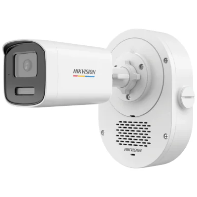 Cameră IP bullet HIKVISION DS-2CD1T67G3-LIUF/LSL(2.8MM), 6 Mpx