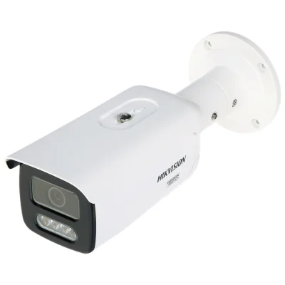 Cameră IP bullet HIKVISION DS-2CD2T123G2-LIS2UY/SL(2.8MM), 12 Mpx, obiectiv 2,8 mm