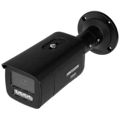 Cameră IP bullet HIKVISION DS-2CD2T126G3-IS2UY/SL(2.8)(EF)BLACK, 12 Mpx, obiectiv 2,8 mm, negru