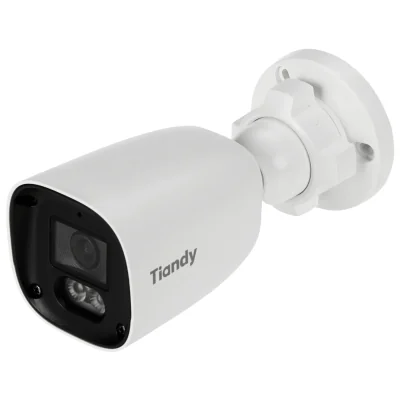 Cameră IP bullet Tiandy TC-C344S 2ETA-4, 4 Mpx, obiectiv 4 mm