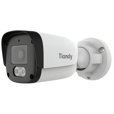 Cameră IP bullet Tiandy TC-C34QN 2GNA-28, 4 Mpx, obiectiv 2,8 mm