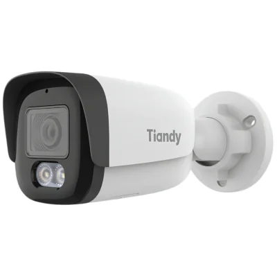 Cameră IP bullet Tiandy TC-C35WS 3ERB-28, Color Maker, seria LK, 5 Mpx, 2,8 mm