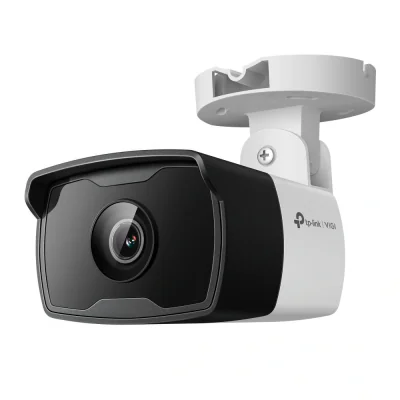 Camera IP Bullet TP-Link VIGI C330I(2.8mm), 3MP, Lentila 2.8mm, IR 30ml, rezolutie video 2304 × 1296, +/H.265/H.264+/H.264,