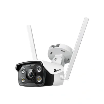 Cameră IP Bullet VIGI TP-LINK VIGI C340-W, Din material plastic, IP66