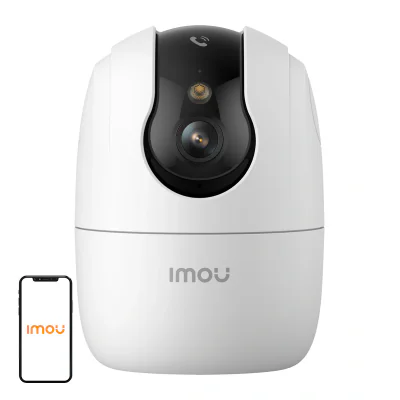 Cameră IP de interior IMOU Ranger 2C Pro de 5 MP