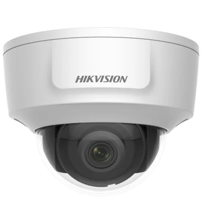 Camera de supraveghere IP Dome 2MP Hikvision DS-2CD2126G2-IMS(2.8MM), lentila fixa 2.8mm, iluminare min: Color:  0.002 Lux @ (F1.4, AGC ON),B/W: 0 Lux cu IR 30m, interfata audio: 1/1, alarma: 1/1, interfata HDMI, slot card de memorie: microSD/microSD