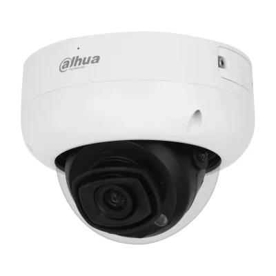 Cameră IP dome antivandal DAHUA IPC-HDBW5541R-ASE-0280B-S3, 5 Mpx, obiectiv 2,8 mm