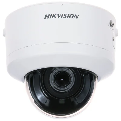 Cameră IP dome antivandal HIKVISION DS-2CD2746G3-IPTRZSY(2.8-12MM), 4 Mpx, obiectiv motorizat