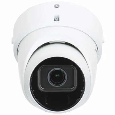 Cameră IP dome antivandal HIKVISION DS-2CD2H86G2H-IZSY(2.8-12MM)(EF), 8 Mpx, obiectiv 2,8-12 mm motorizat