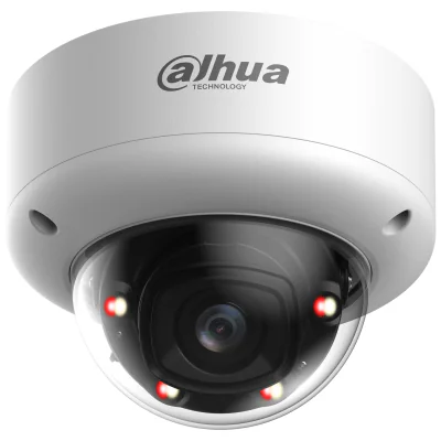 Cameră IP dome DAHUA IPC-HDBW5559E1-ZE-IL-27135, 5 Mpx, obiectiv 2,7-13,5 mm
