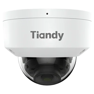 Cameră IP dome Tiandy TC-C34KS 2ATA-28, 4 Mpx, obiectiv 2,8 mm