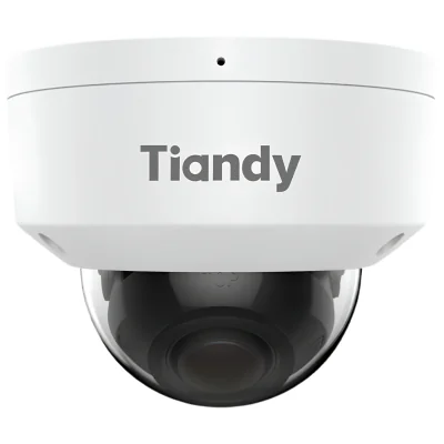 Cameră IP dome Tiandy TC-C34KS 2CTB-2812, 4 Mpx, obiectiv motorizat