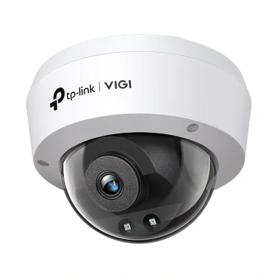 Camera IP Dome TP-Link C240I(4MM), 4MP, Lentila 4mm, IR 30ml, rezolutie video 2560 × 1440, H.265+/H.265/H.264+/H.264,