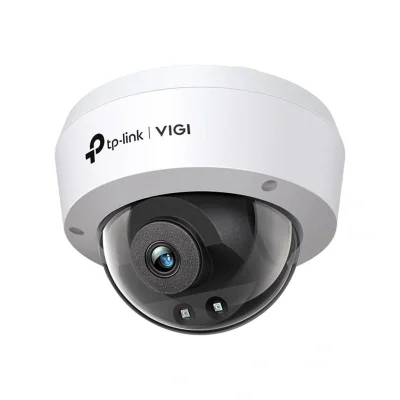 Cameră IP Dome VIGI TP-LINK C240I (2.8mm), Din material plastic, IP67