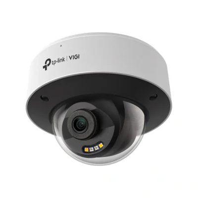 Cameră IP Dome VIGI TP-LINK InSight S285, Metal, IP67