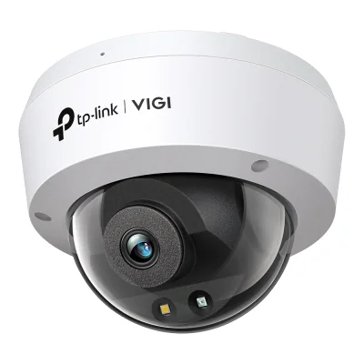 Cameră IP Dome VIGI TP-LINK VIGI C250, Din material plastic, IP67