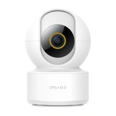CAMERA IP indoor Imilab, supraveghere, 360 grade, 5 MP 3K, dist. IR 30 m, wireless, microfon, carcasa plastic, slot SD card da, 45507257 "C22"