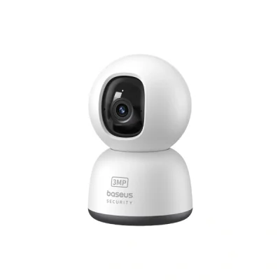 CAMERA IP Interior Baseus P1 Lite, 2K, 2304 x 1296, unghi pana la 360 grade, wireless, slot SD card, "S0TV002132" - 6932172662394
