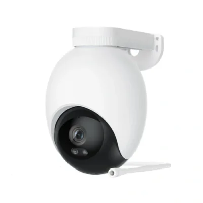 CAMERA IP outdoor Imilab, supraveghere, 360 grade, 5 MP 3K, dist. IR 30 m, wireless, microfon, carcasa plastic, slot SD card da, 45507258 "EC6"