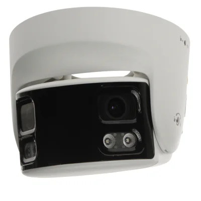 Cameră IP panoramică APTI APTI-AI400VDL-40HL, Full-Color, 7,4 Mpx, 4 mm