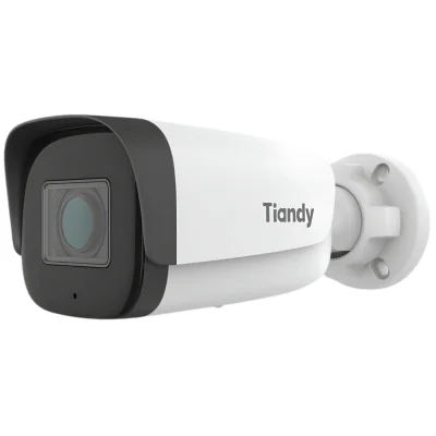 Cameră IP PT Tiandy TC-C34US 2GTB-2812, 4 Mpx, obiectiv motorizat