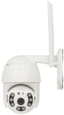 Cameră IP PTZ de exterior APTI2 APTI-W31S2-TUYA, Wi-Fi, Tuya Smart, 3 Mpx, obiectiv 3,6 mm