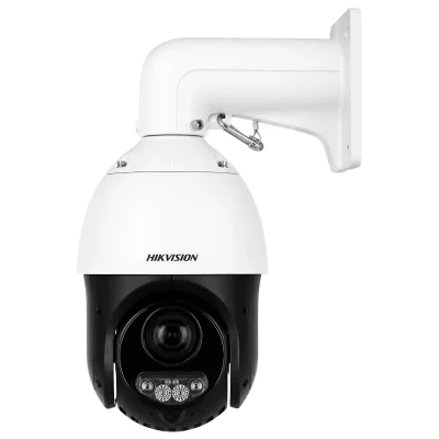 Cameră IP PTZ de exterior HIKVISION DS-2DE4215IWG1-E, AcuSense, 1080p, zoom 4,8-72 mm