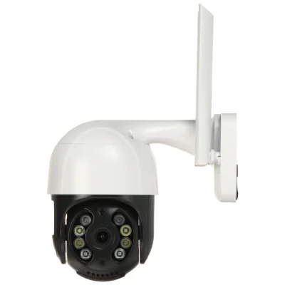 Cameră IP PTZ de exterior ICSEE-W81SD, Wi-Fi, 8 Mpx (4K UHD), obiectiv 3,6 mm