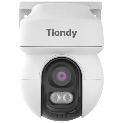 Cameră IP PTZ de exterior Tiandy TC-H333D 9DB-4, Wi-Fi, 3 Mpx, obiectiv 4 mm