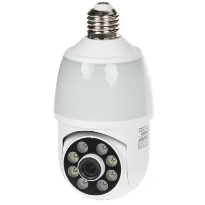Cameră IP PTZ de interior APTI2 APTI-W31S1-TUYA, Wi-Fi, Tuya Smart, 3 Mpx, obiectiv 3,6 mm