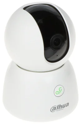 Cameră IP PTZ de interior DAHUA H3B, Wi-Fi, 3 Mpx, obiectiv 3,6 mm
