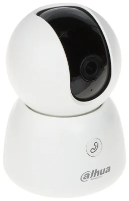 Cameră IP PTZ de interior DAHUA H5B, Wi-Fi, 5 Mpx, obiectiv 3,6 mm