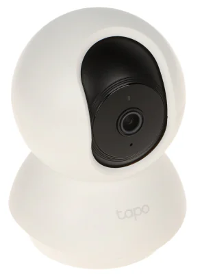 Cameră IP PTZ de interior TP-LINK TL-TAPO-C200, Wi-Fi, 1080p, obiectiv 3,8 mm