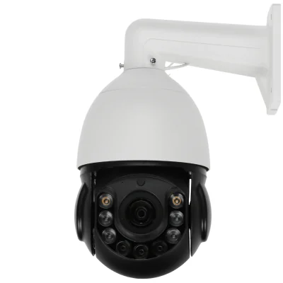 Cameră IP speed dome APTI OMEGA-AI50P18-16, 5 Mpx, zoom 5,35-96,3 mm