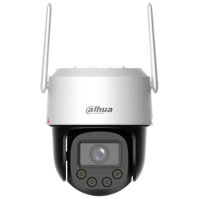 Cameră IP speed dome DAHUA P3F-PV-0360B-PRO, Wi-Fi 6, 3 Mpx, obiectiv 3,6 mm
