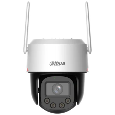 Cameră IP speed dome DAHUA P8F-PV-0360B-PRO, Wi-Fi 6, 8 Mpx, obiectiv 3,6 mm