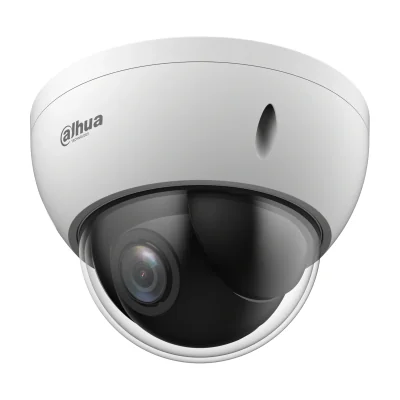 Cameră IP speed dome DAHUA SD22204DB-GNY, 1080p, zoom 2,8-12 mm