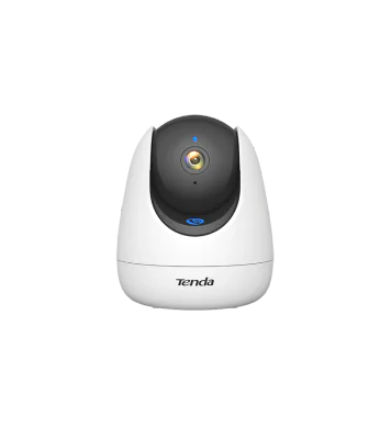 CAMERA IP Tenda, bullet pt. interior, dist. IR 30 m, tip lentila fixa 4 mm, 4 Mpx, slot SD card, "RP3 PRO"