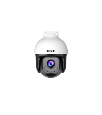 CAMERA IP Tenda, cube, wireless Wi-Fi 6, pt. exterior, dual-lens full color night vision, dist. IR 30m, 5 Mpx rezolutie 3K, microfon, carcasa plastic, "CH7-WCA"