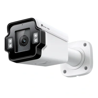 4MP Outdoor IR Motorized Varifocal Bullet Network Camera SPEC: 4MP, 2.7mm~13.5mm Varifocal (5x), 1/2.9’’ Progressive Scan CMOS, H.265+/H.265/H.264+/H.264, IR LED, 25fps/30fps (2688x1520), IP67, IK10, PoE/DC 12V,120dB WDR, Built-in Mic/Speaker, micro-