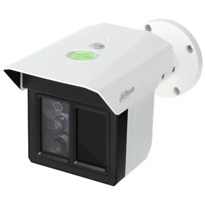 Cameră IP triplă DAHUA IPC-MFW5241T2-E3-ASE-0360/1200/2500B, WizMind, 3 x 1080p, 3,6 mm + 12 mm + 25 mm