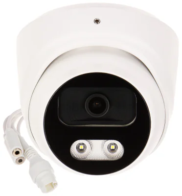 Cameră IP turret APTI APTI-AI805VA2-28W-L, 8,3 Mpx (4K UHD), obiectiv 2,8 mm