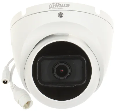 Cameră IP turret DAHUA IPC-HDW1530T-0280B-S6, 5 Mpx, obiectiv 2,8 mm