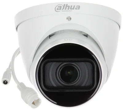 Cameră IP turret DAHUA IPC-HDW2241T-ZS-27135, 1080p, obiectiv 2,7-13,5 mm motorizat